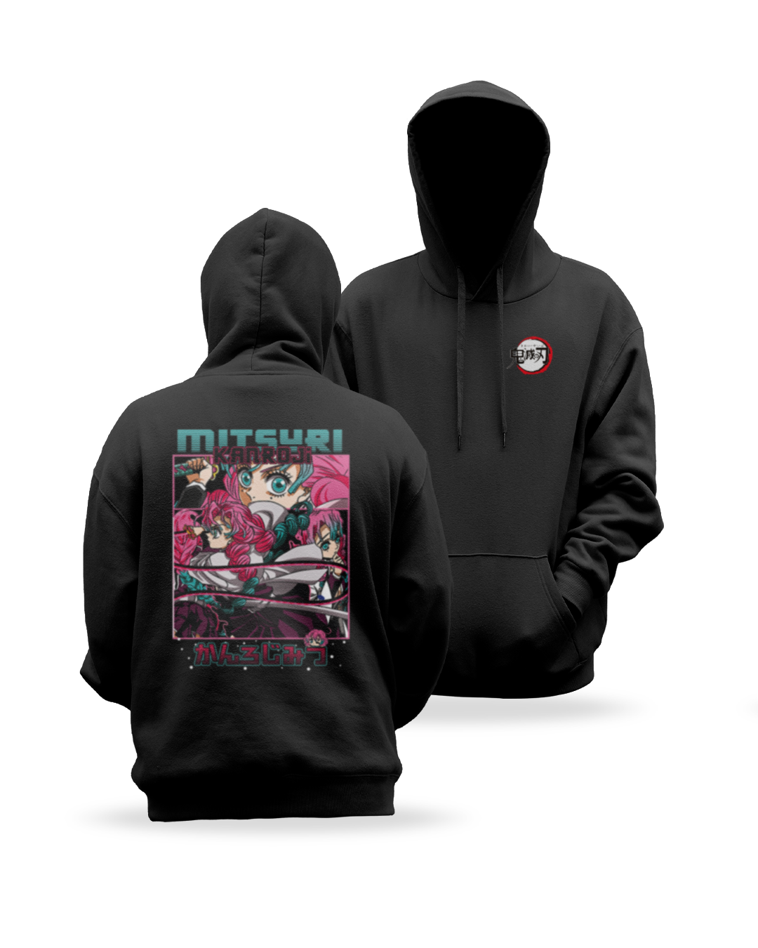 Kimetsu No Yaiba - Mitsuri - Polera