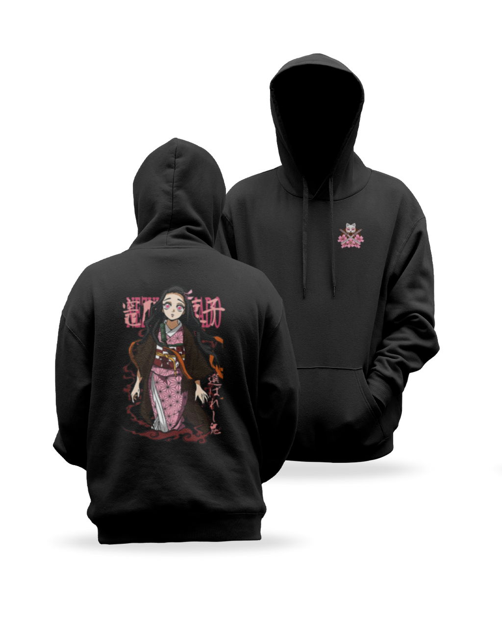 Kimetsu No Yaiba - Nezuko - Polera