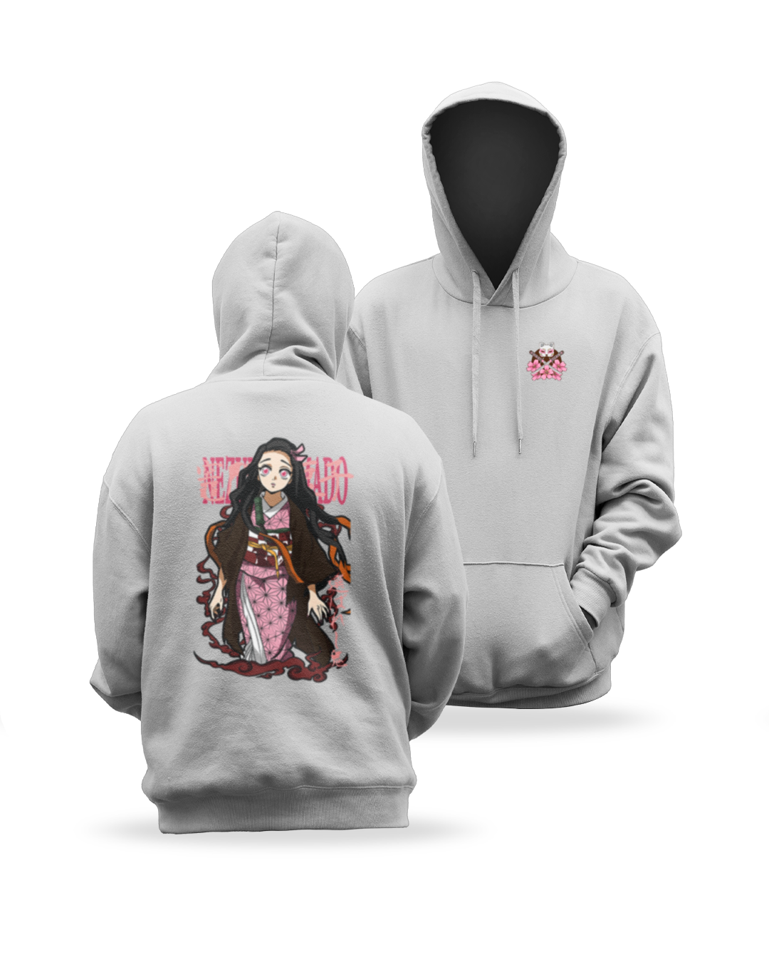 Kimetsu No Yaiba - Nezuko - Polera