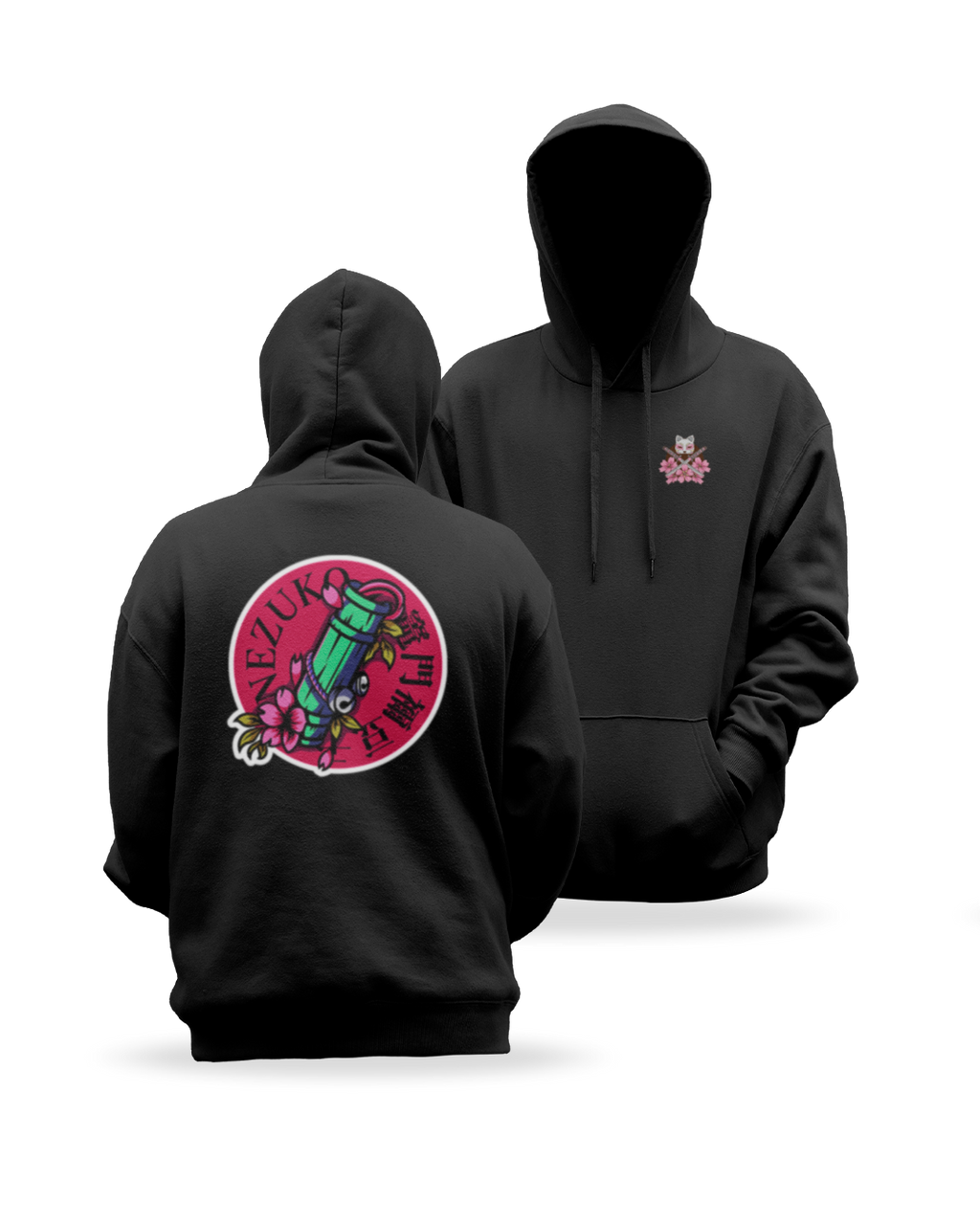 Kimetsu No Yaiba - Nezuko - Polera