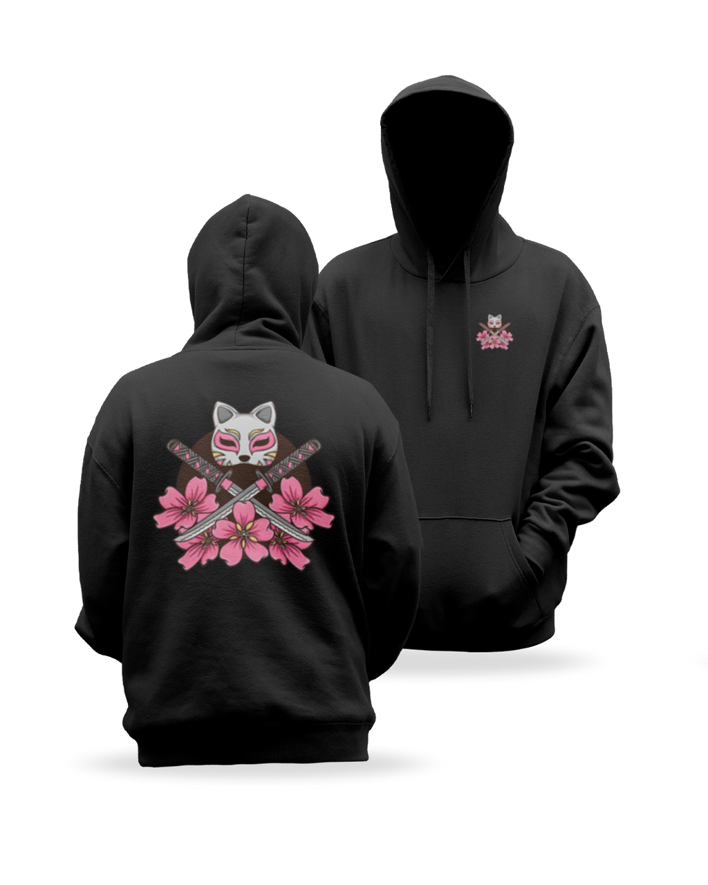Kimetsu No Yaiba - Nezuko - Polera