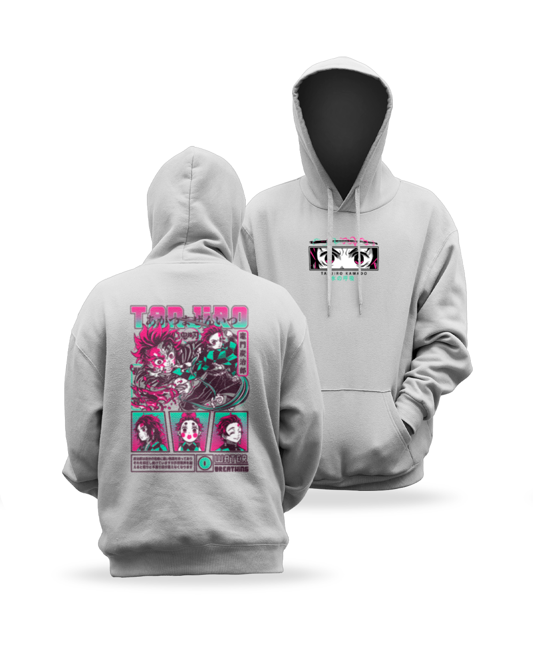 Kimetsu No Yaiba - Tanjiro Kamado - Polera