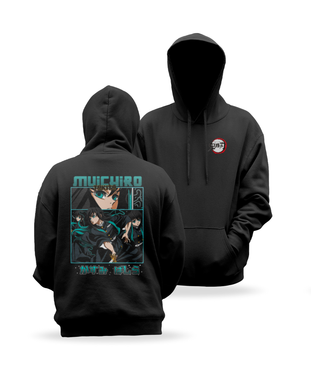 Kimetsu No Yaiba - Tokito - Polera
