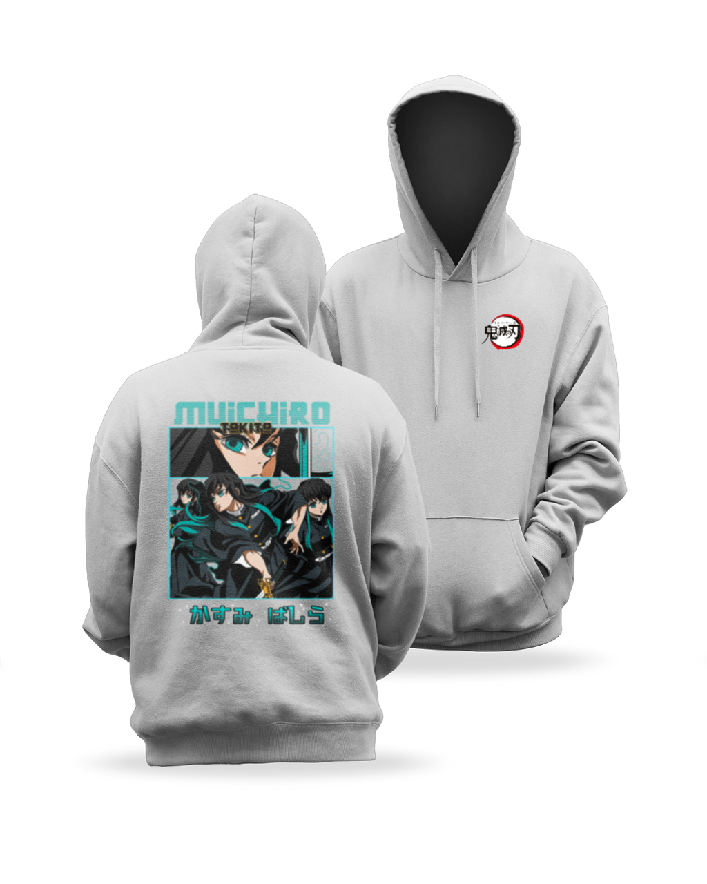 Kimetsu No Yaiba - Tokito - Polera