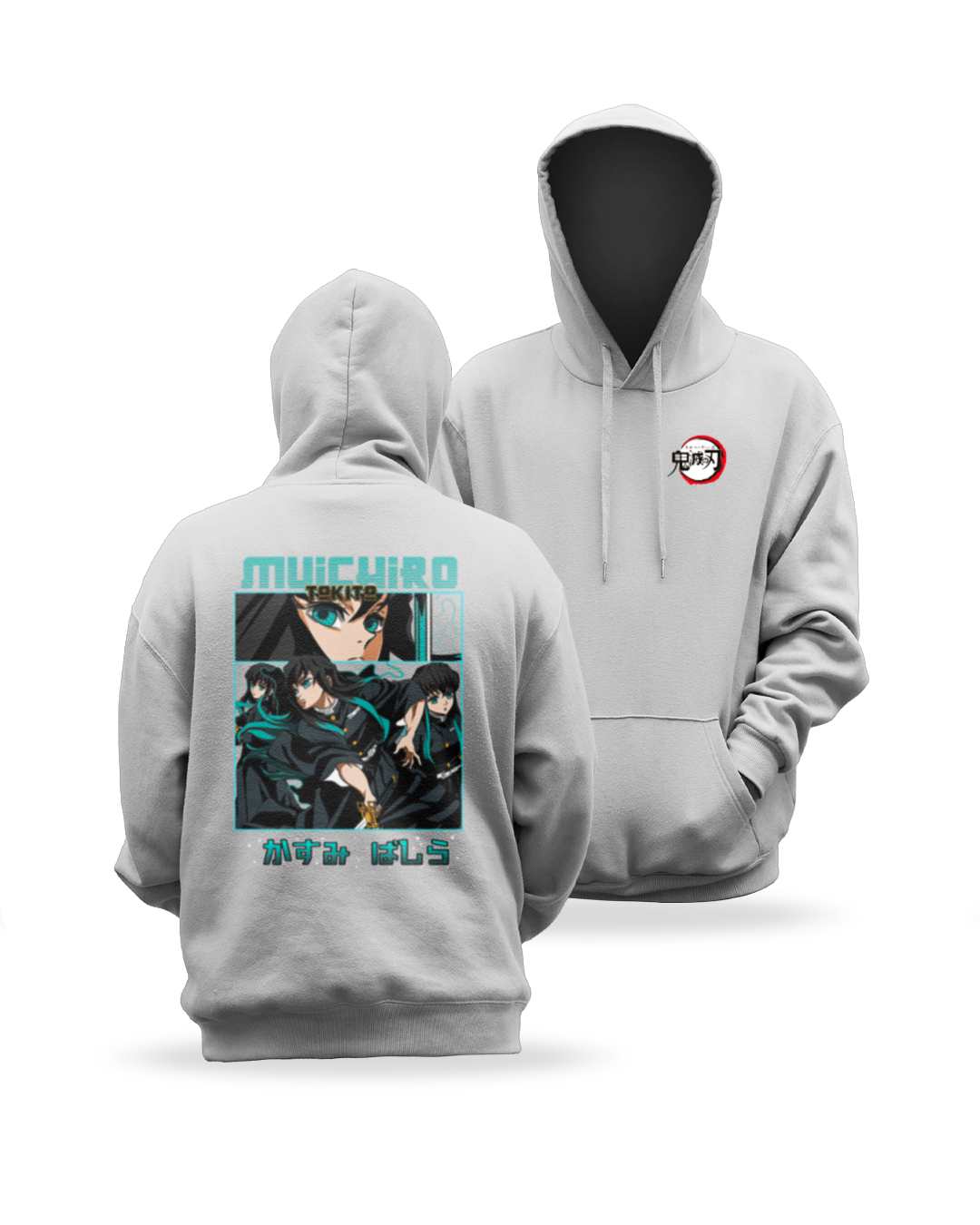 Kimetsu No Yaiba - Tokito - Polera