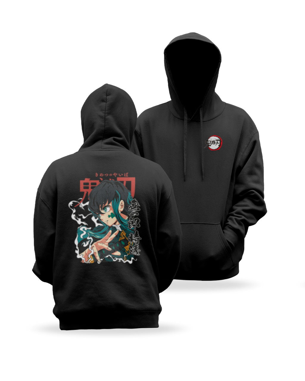 Kimetsu No Yaiba - Tokito - Polera