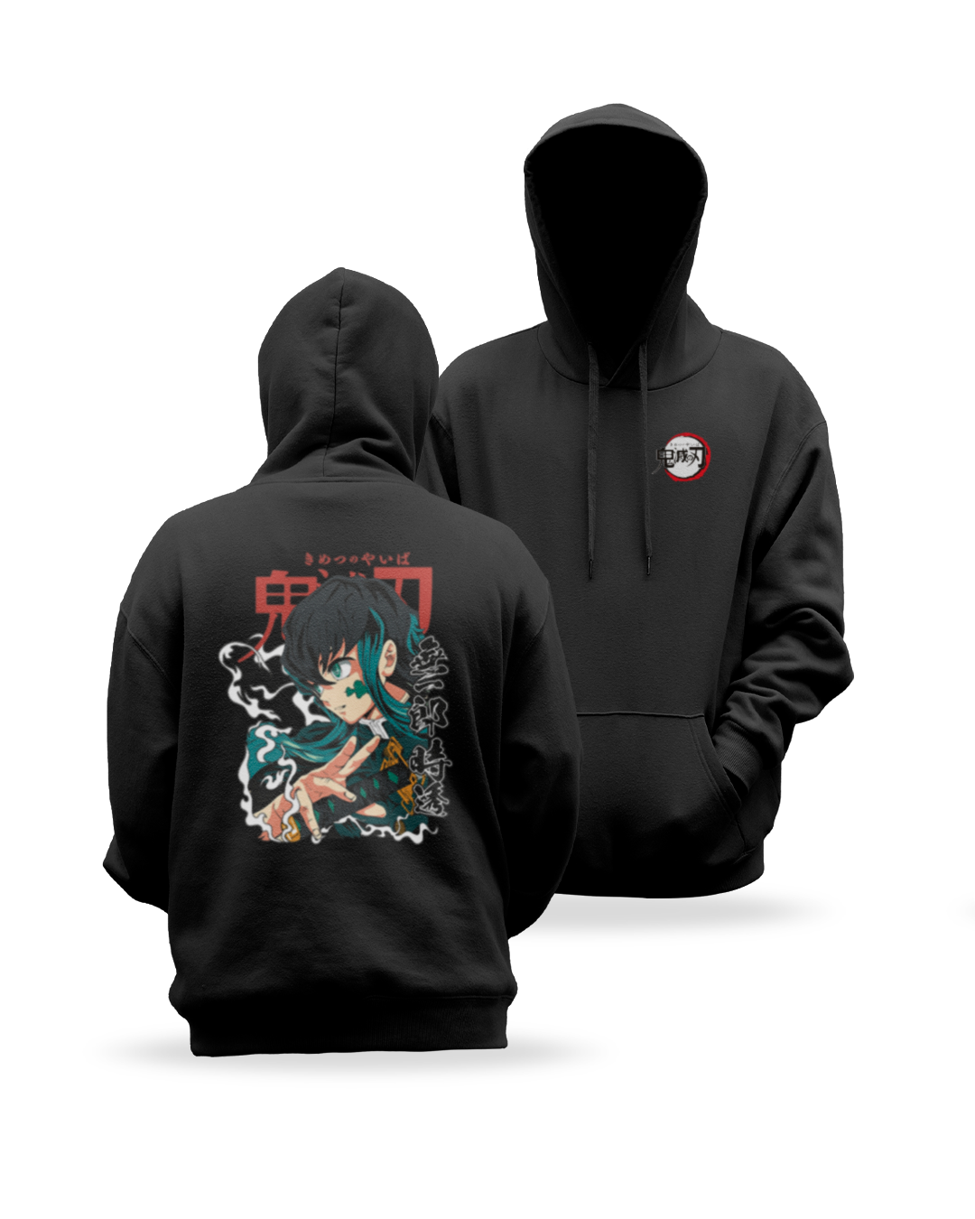 Kimetsu No Yaiba - Tokito - Polera