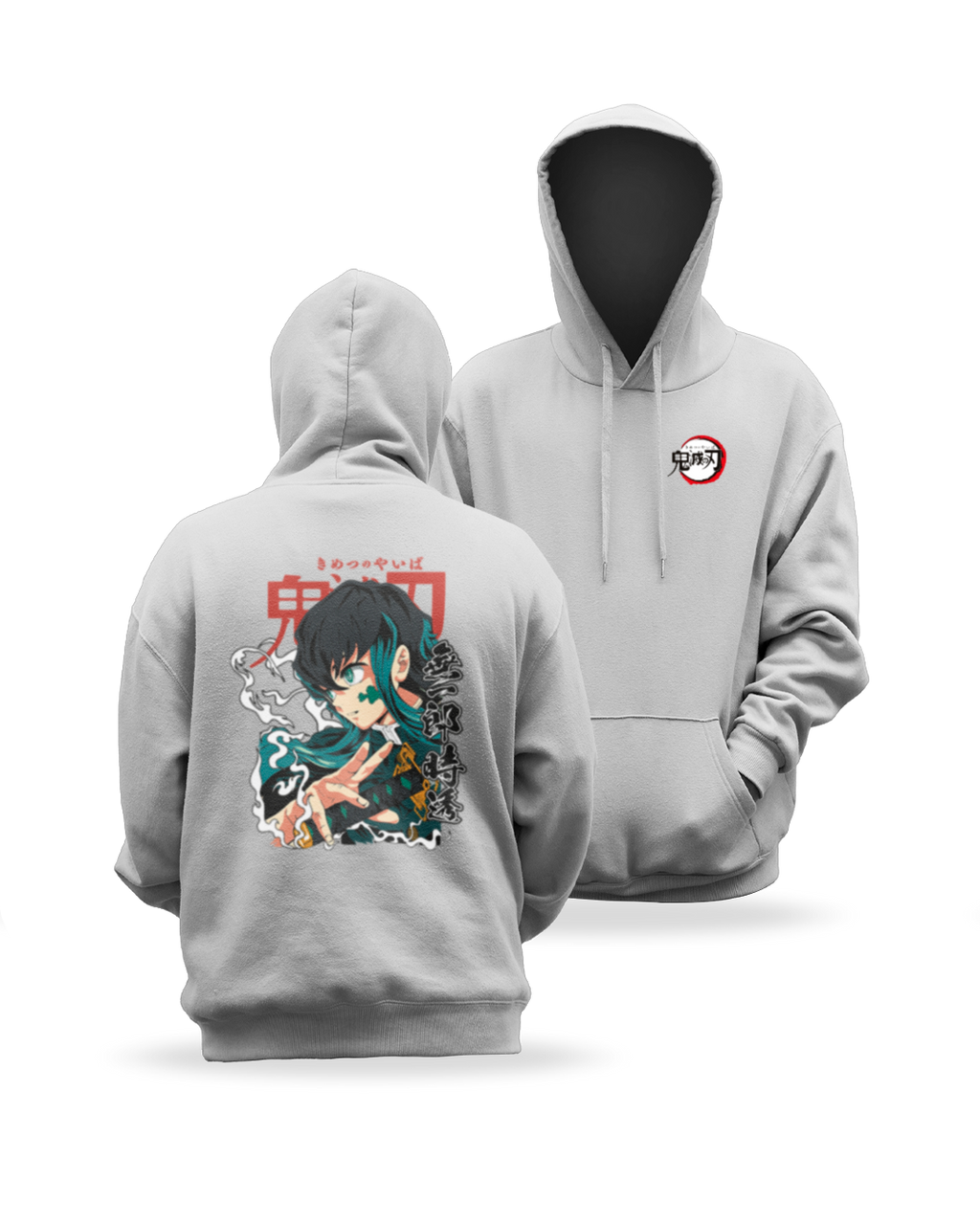 Kimetsu No Yaiba - Tokito - Polera