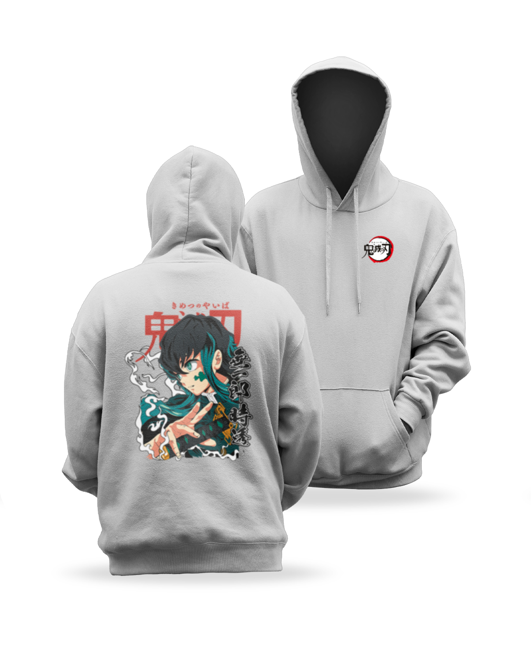 Kimetsu No Yaiba - Tokito - Polera