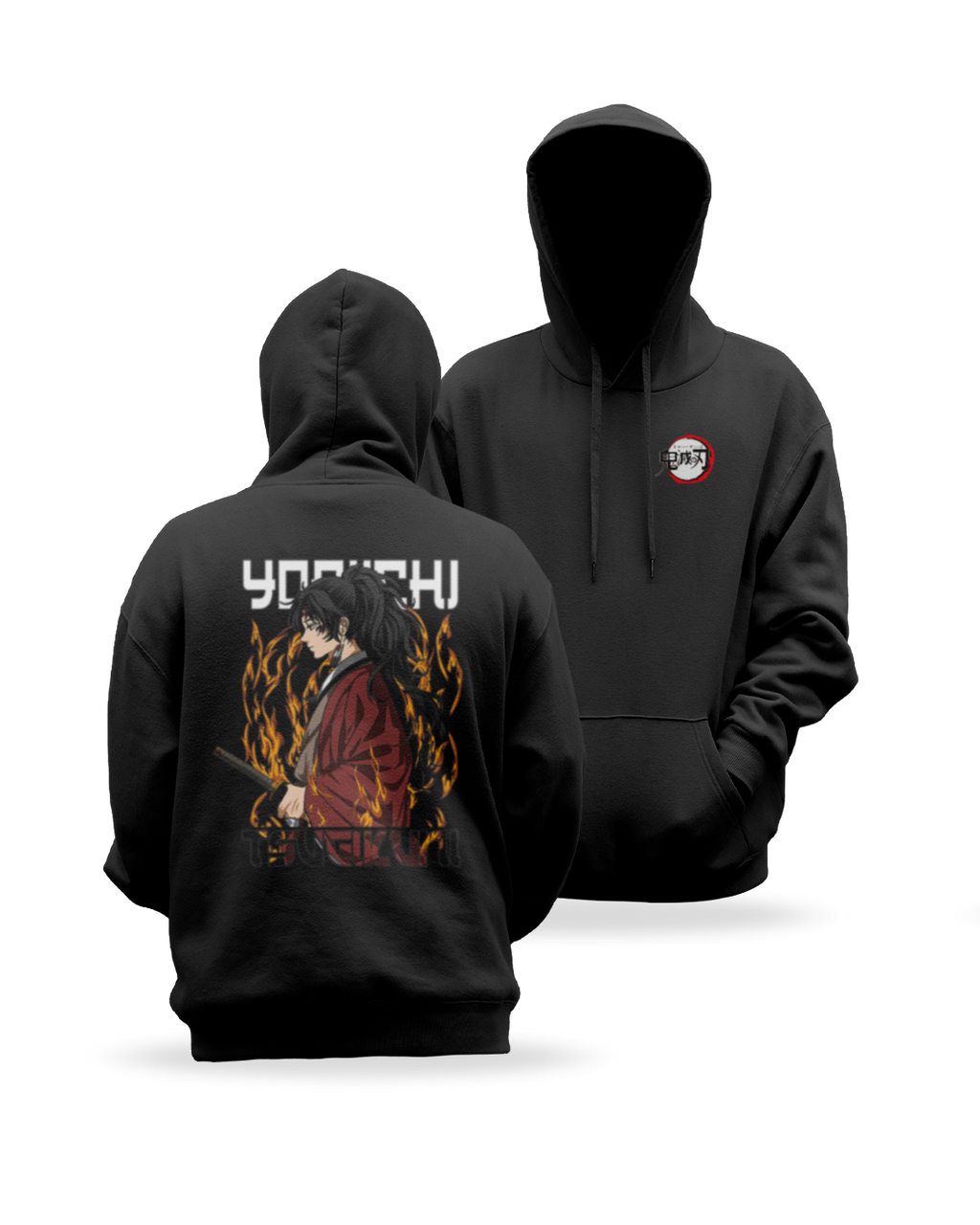 Kimetsu No Yaiba - Yorichi - Polera