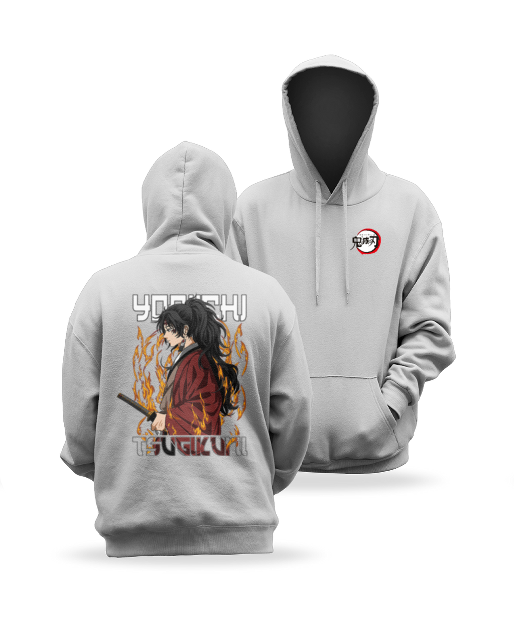Kimetsu No Yaiba - Yorichi - Polera