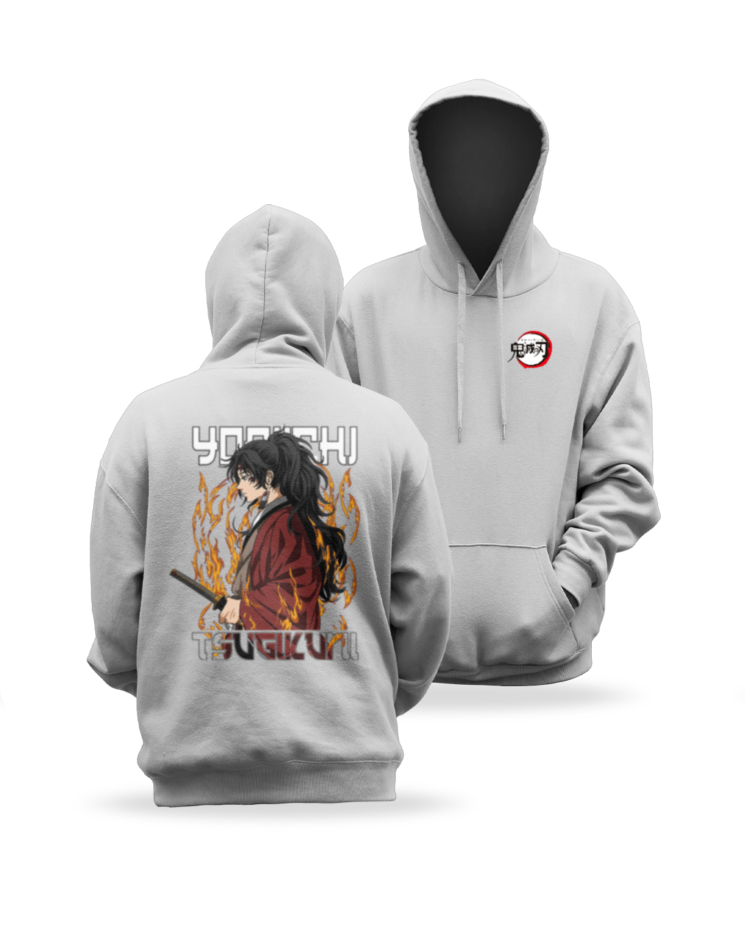 Kimetsu No Yaiba - Yorichi - Polera