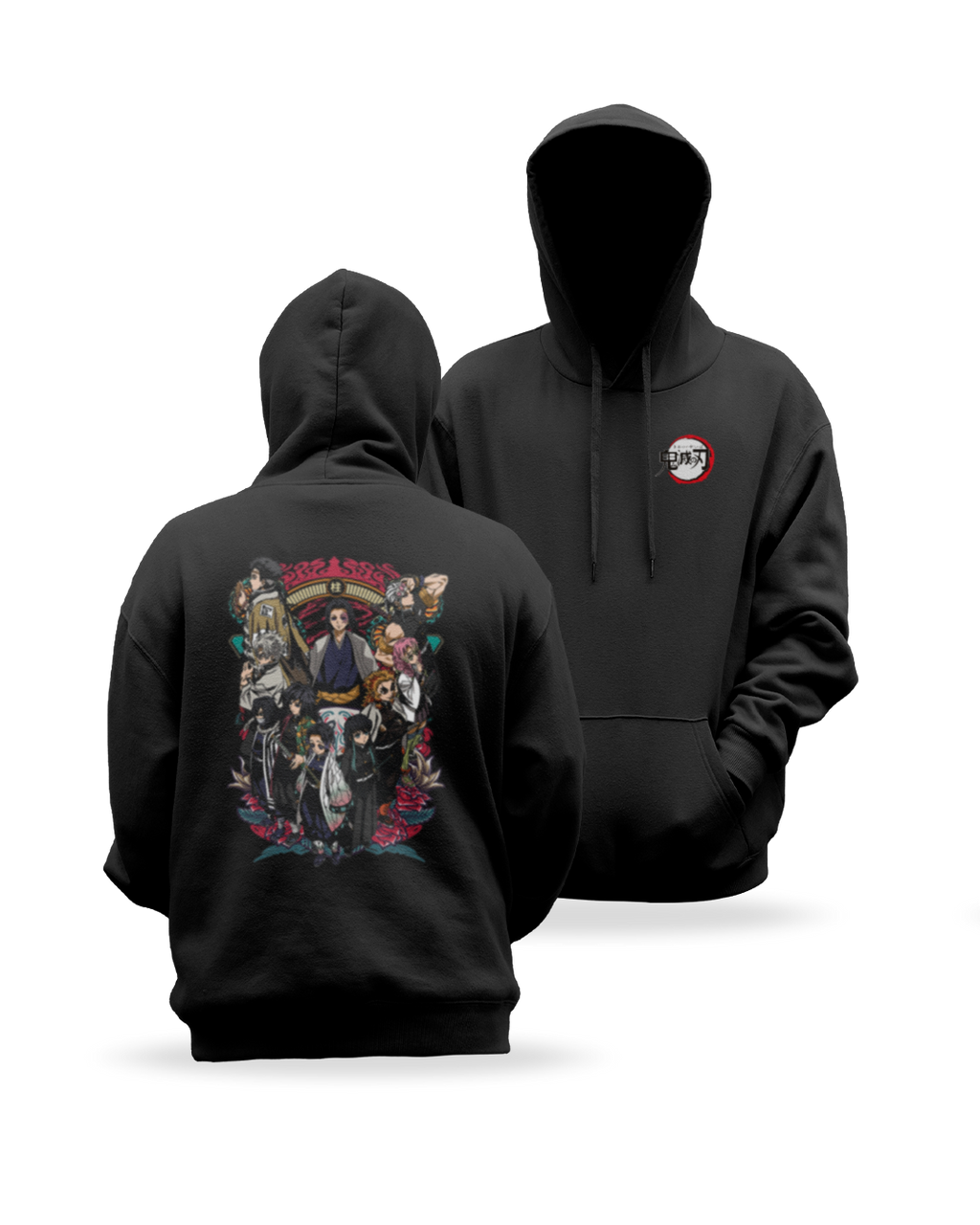 Kimetsu No Yaiba - Pilares - Polera
