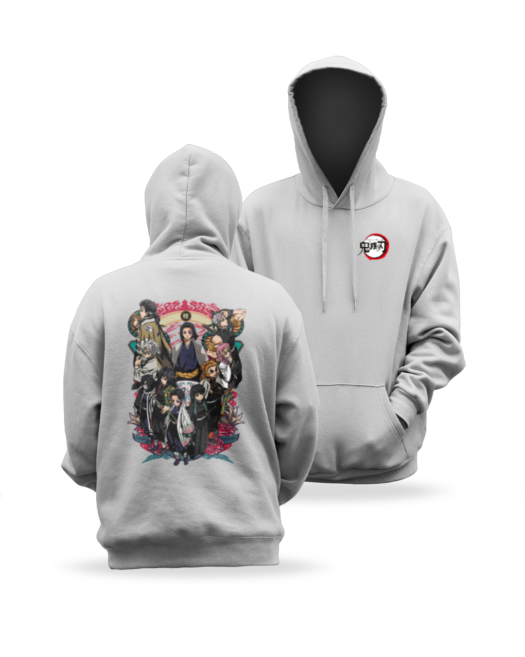 Kimetsu No Yaiba - Pilares - Polera