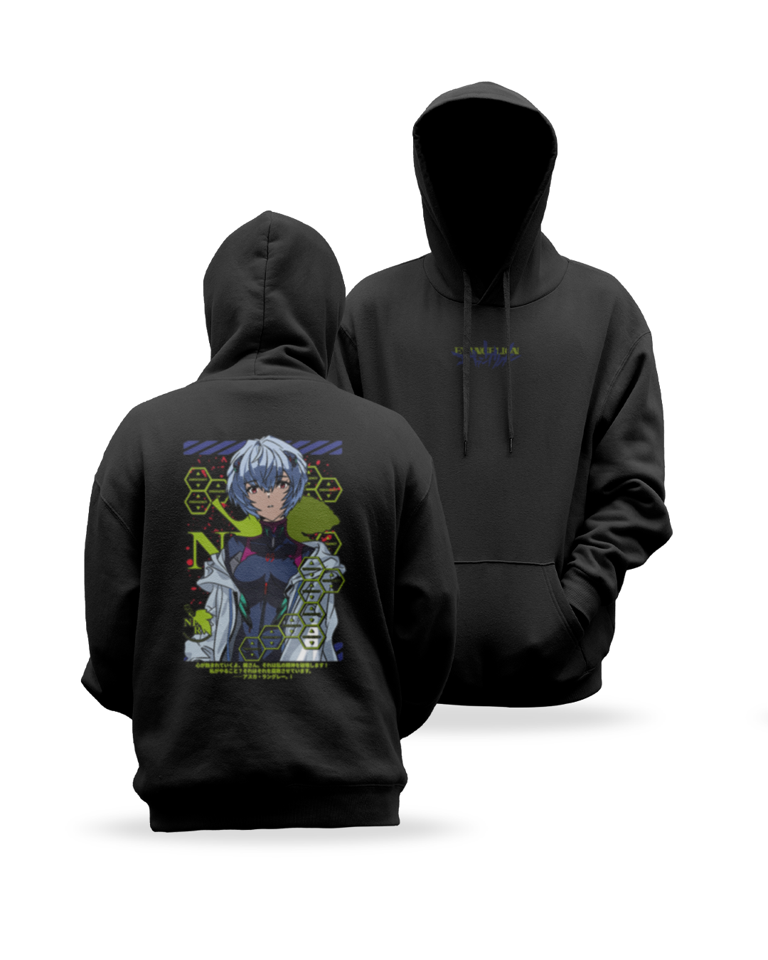 Evangelion - Rei Ayanami - Polera