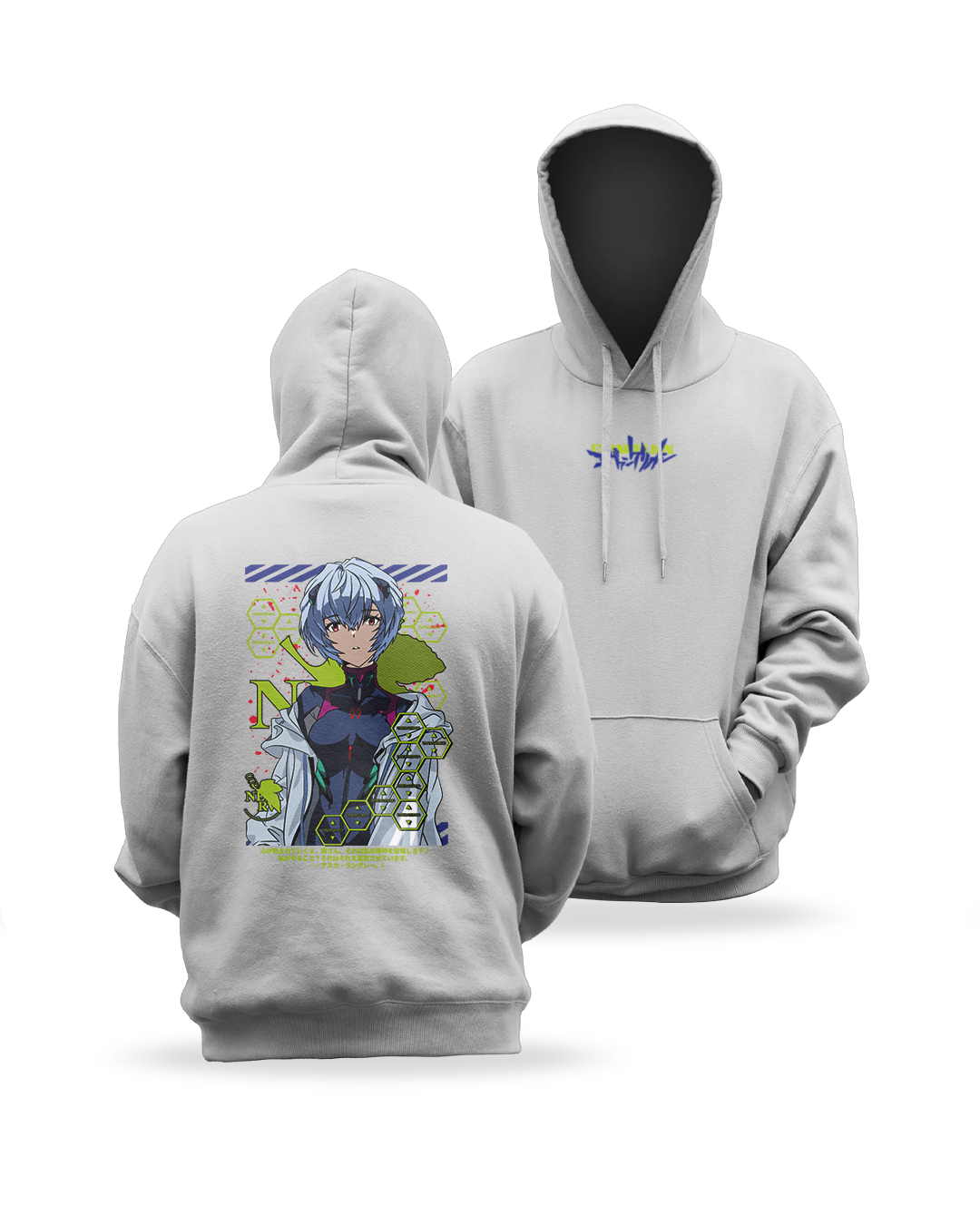 Evangelion - Rei Ayanami - Polera