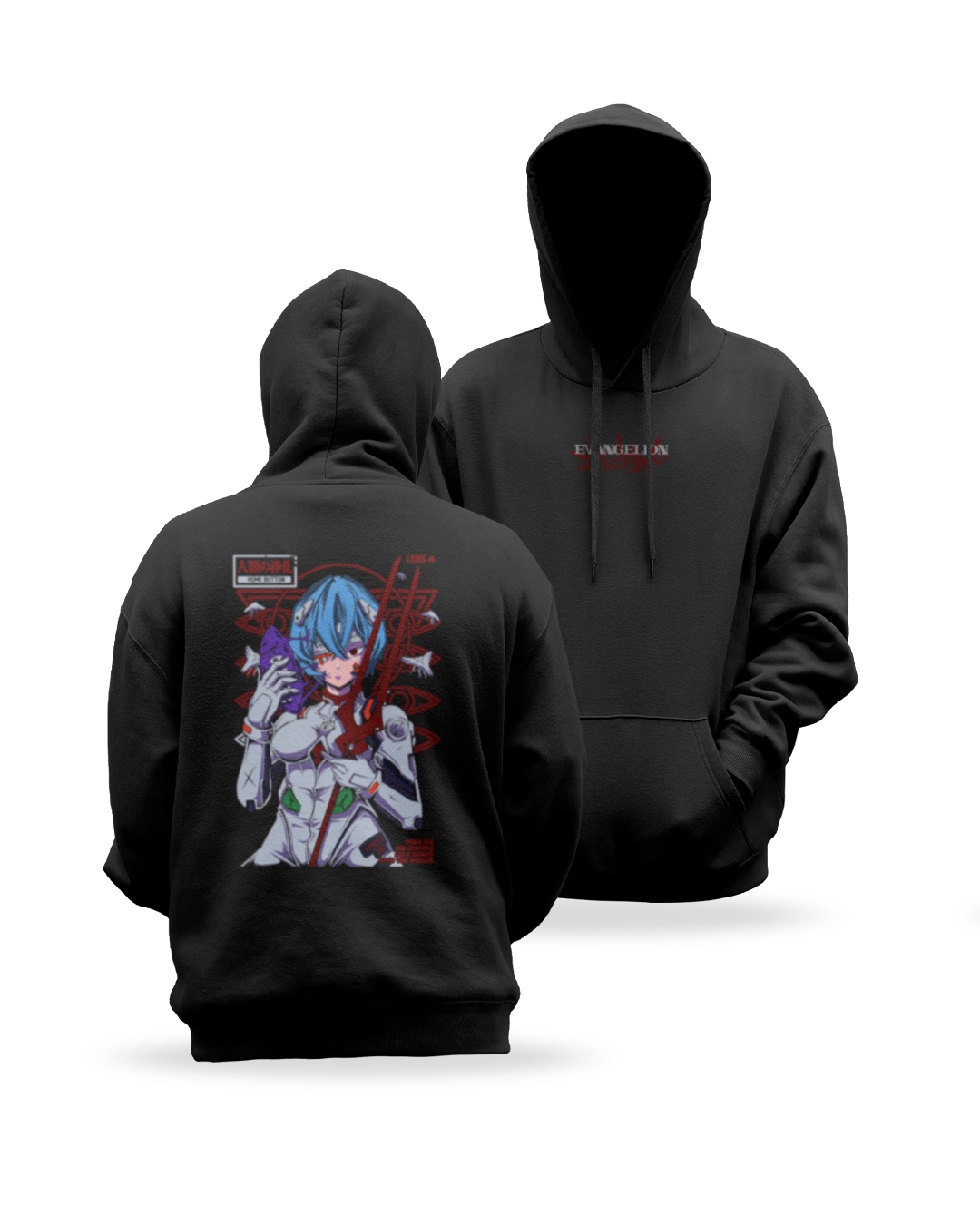 Evangelion - Rei - Polera