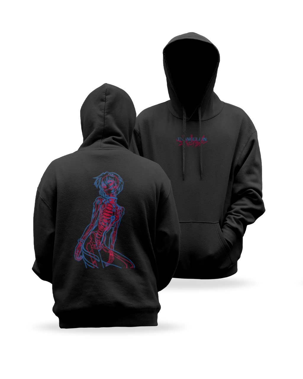 Evangelion - Rei - Polera