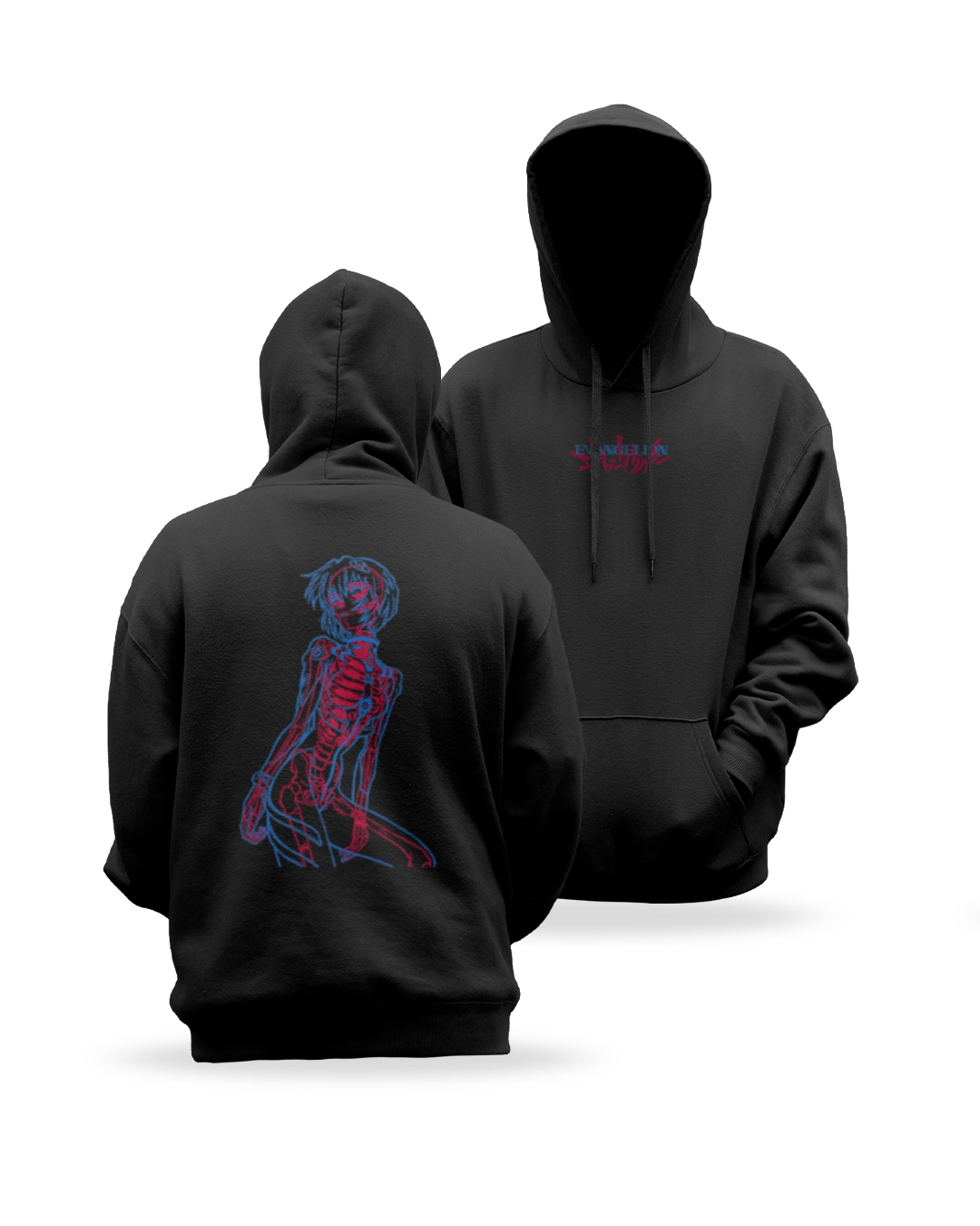 Evangelion - Rei - Polera