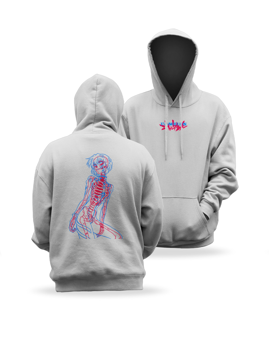 Evangelion - Rei - Polera