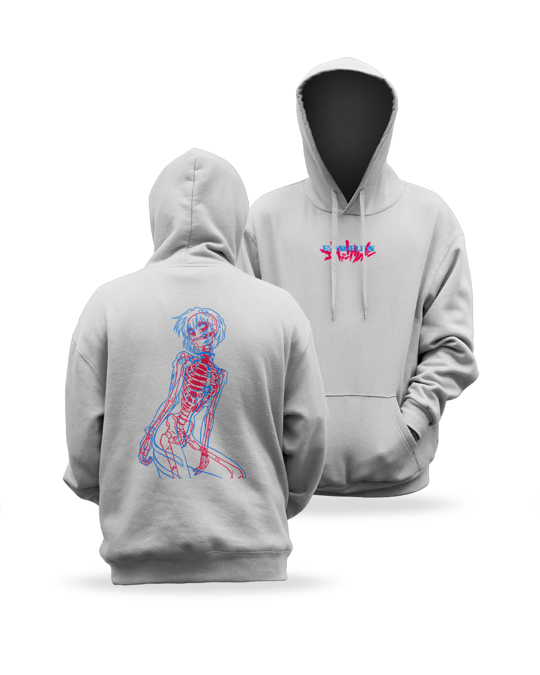 Evangelion - Rei - Polera