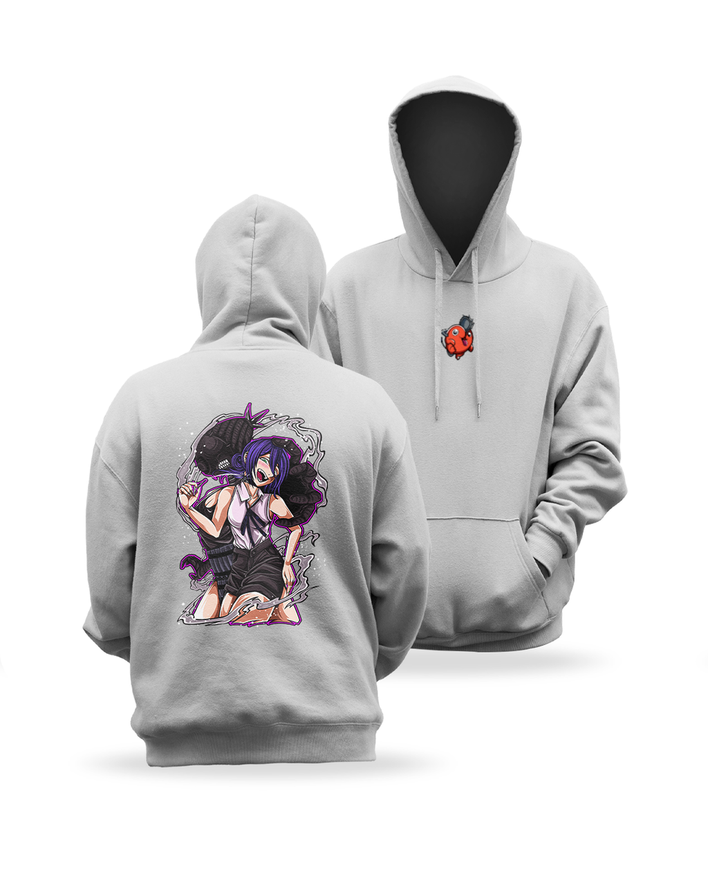 Chainsaw man - Reze - Polera