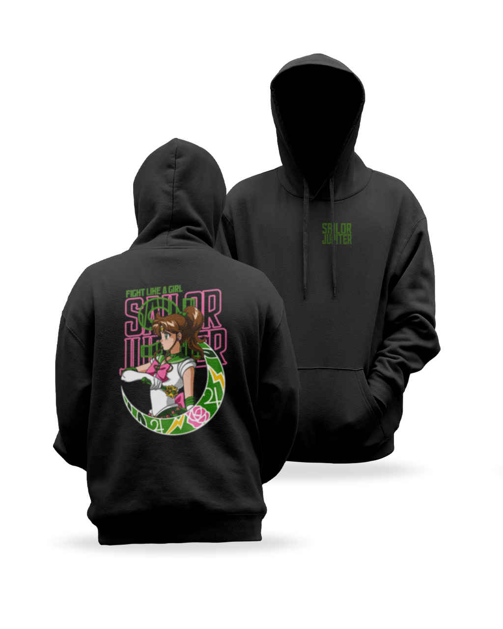 Sailor Moon - Jupiter - Polera
