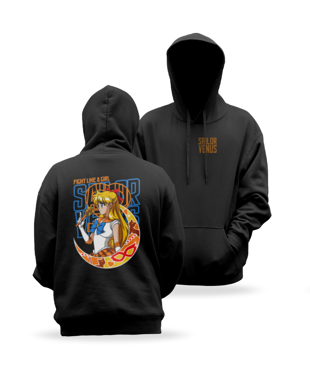 Sailor Moon - Venus - Polera