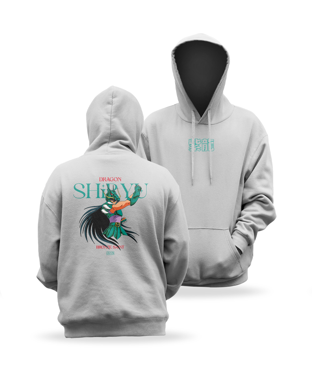 Caballeros del Zodiaco - Shiryu - Polera