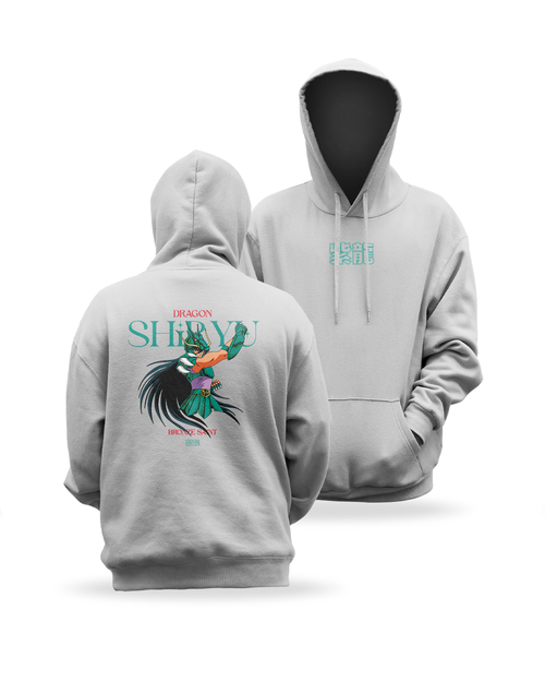 Caballeros del Zodiaco - Shiryu - Polera