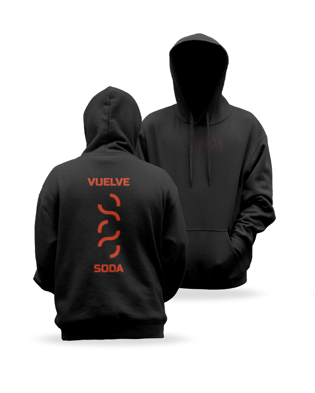Soda Stereo - Polera
