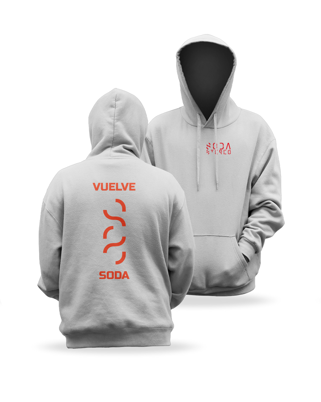 Soda Stereo - Polera