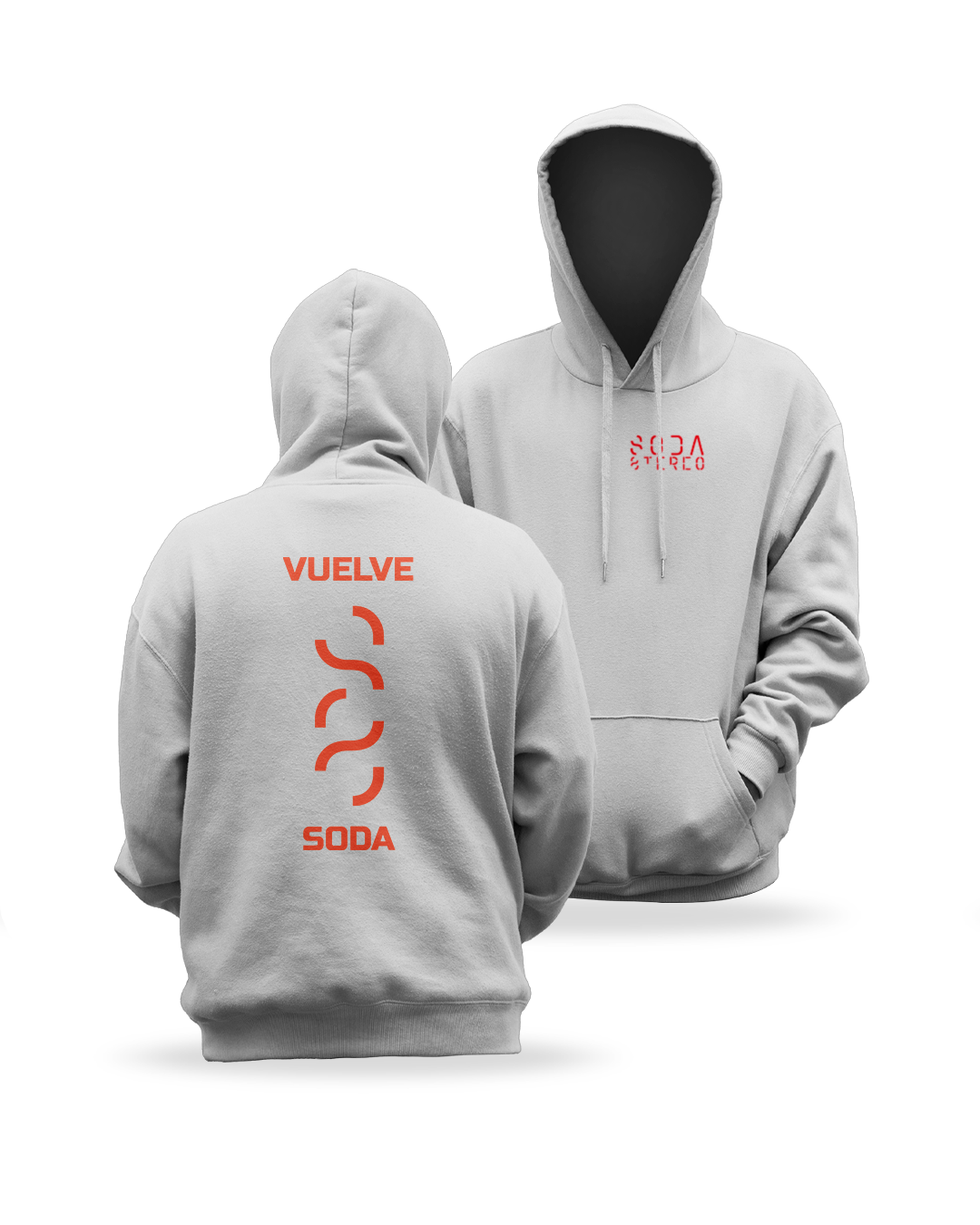 Soda Stereo - Polera