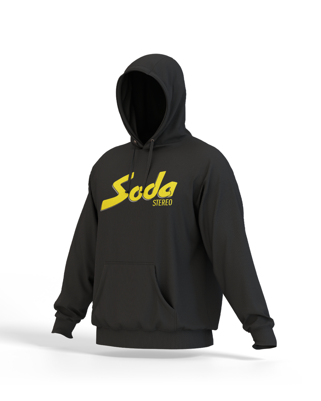 Soda Stereo - Polera