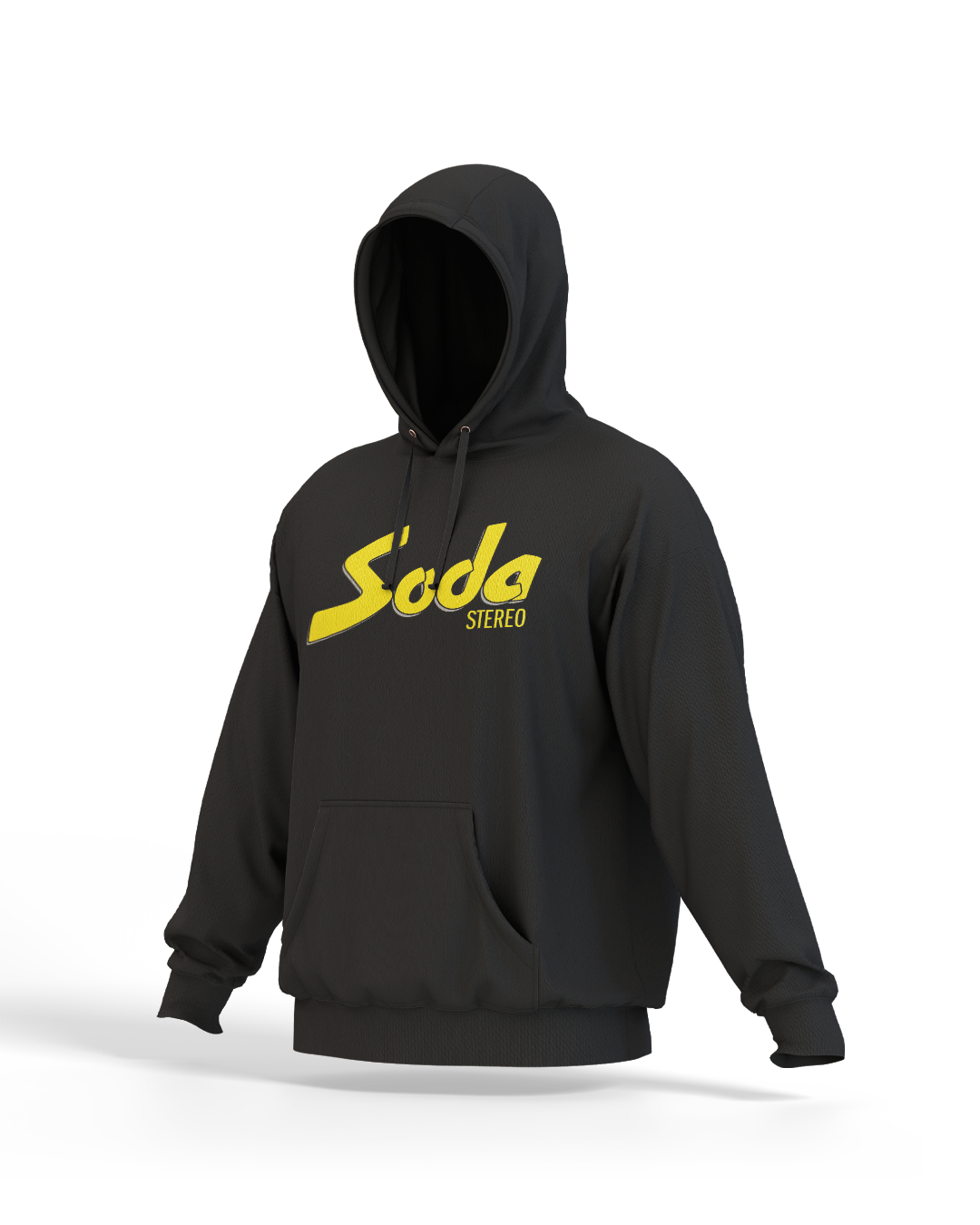 Soda Stereo - Polera