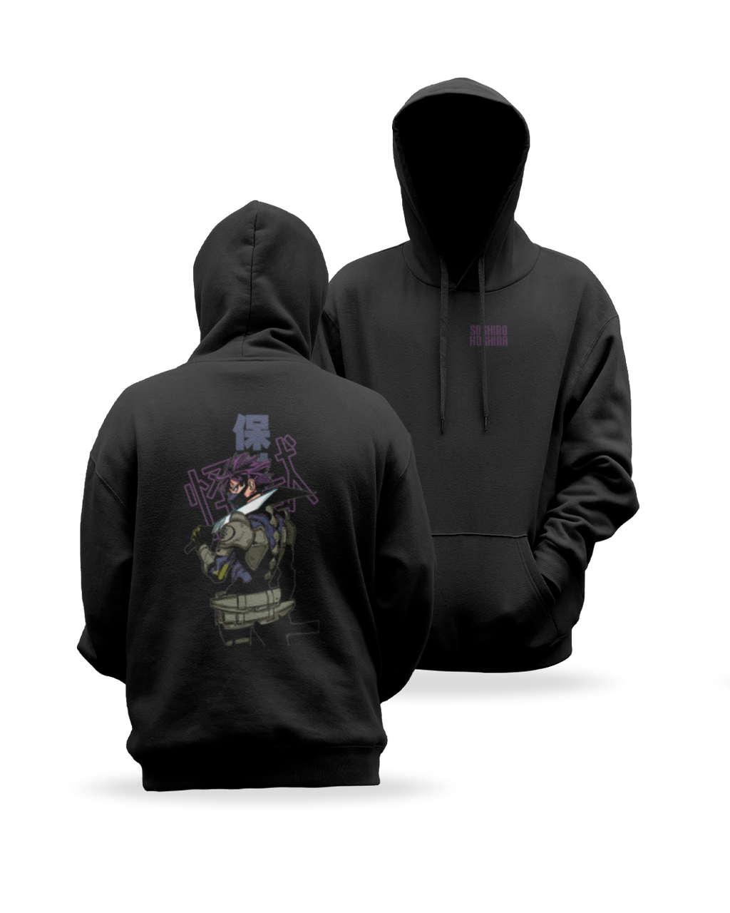Kaiju N°8 - Soshiro Hoshina - Polera