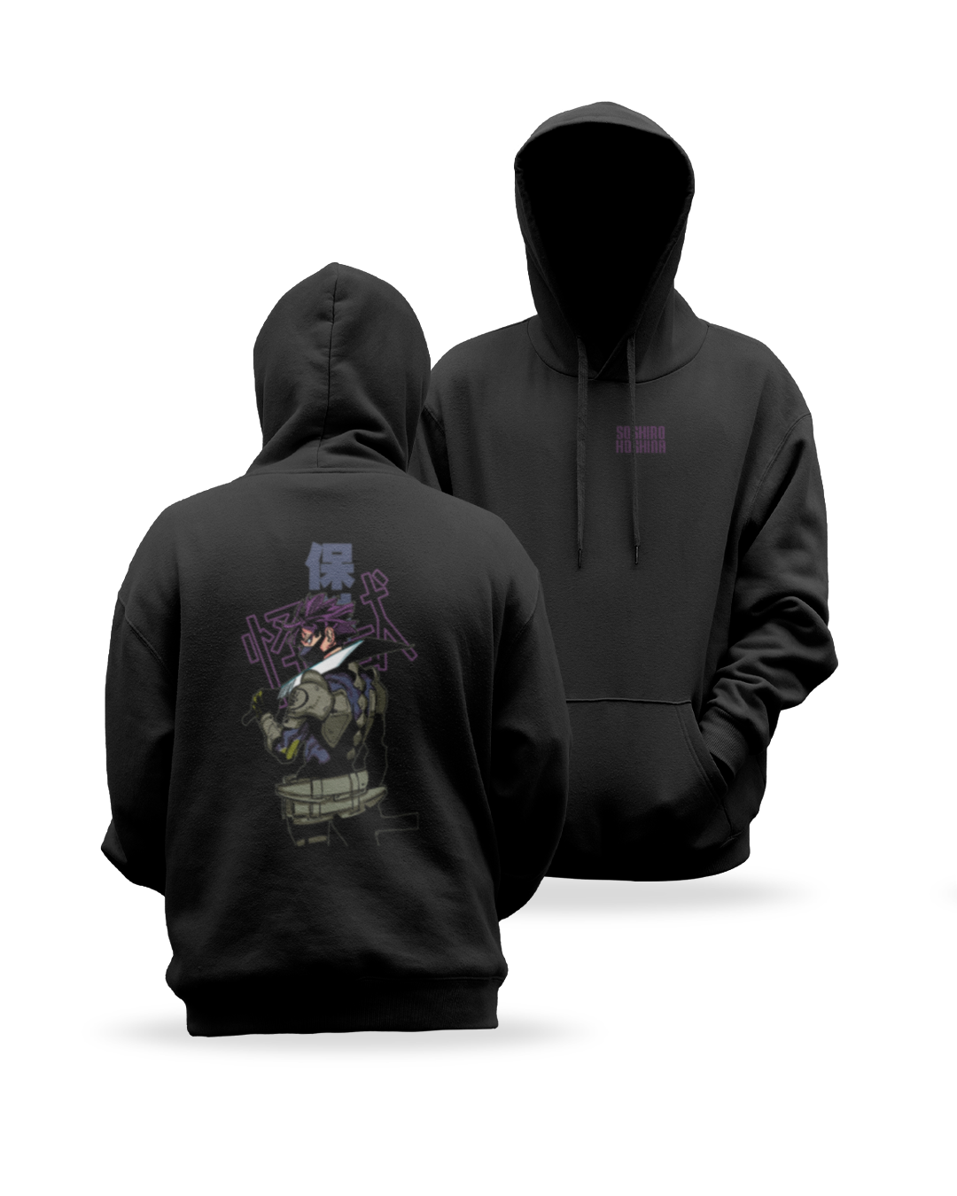 Kaiju N°8 - Soshiro Hoshina - Polera