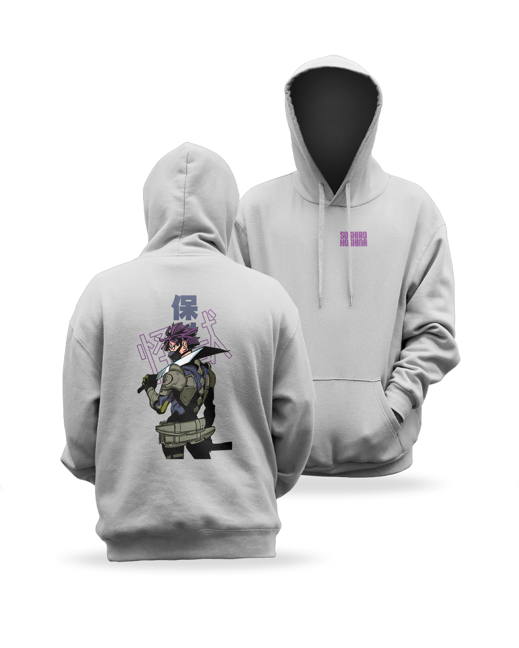 Kaiju N°8 - Soshiro Hoshina - Polera