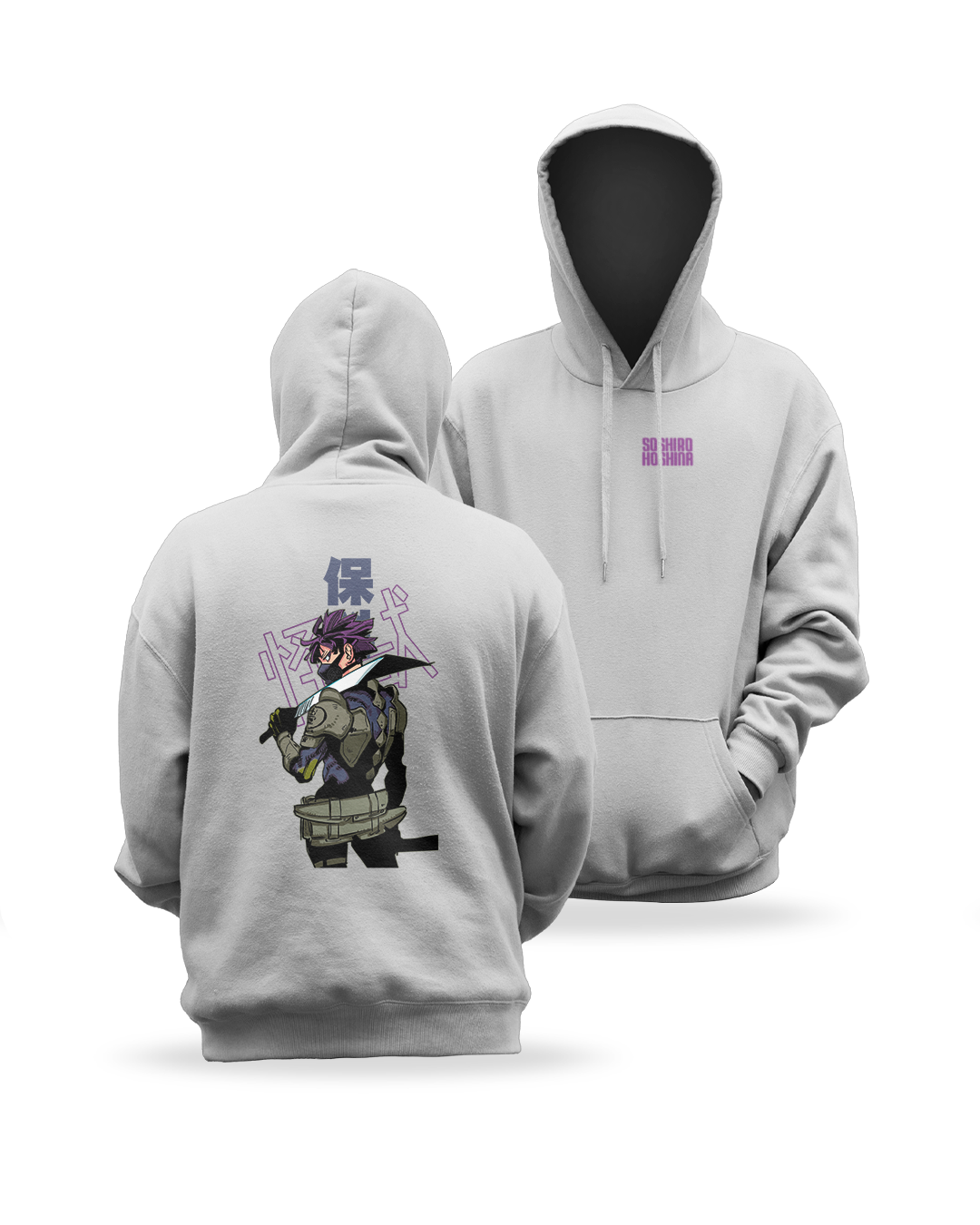 Kaiju N°8 - Soshiro Hoshina - Polera