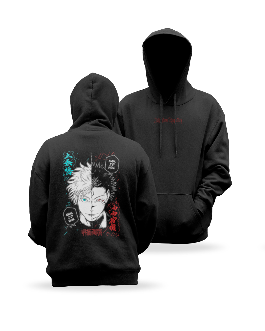 Jujutsu Kaisen - Gojo x Sukuna - Polera