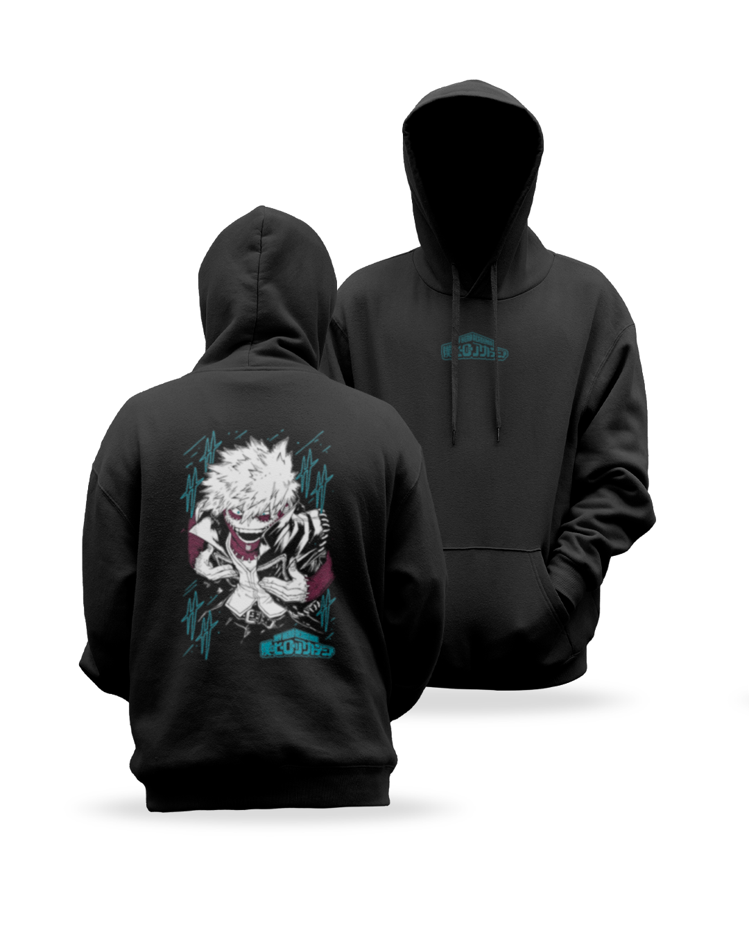 My Hero Academia - Toya Todoroki - Polera