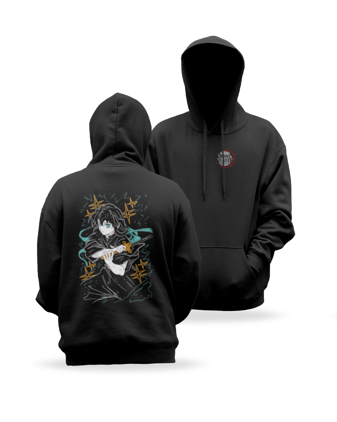 Kimetsu No Yaiba - Tokito - Polera