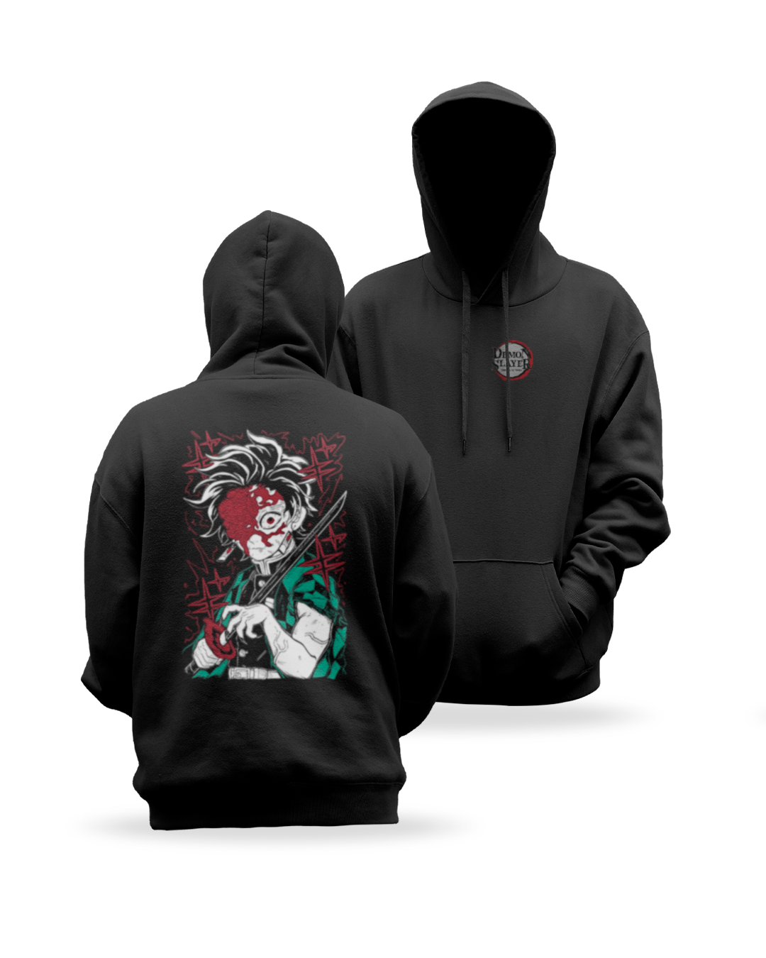 Kimetsu No Yaiba - Tanjiro - Polera