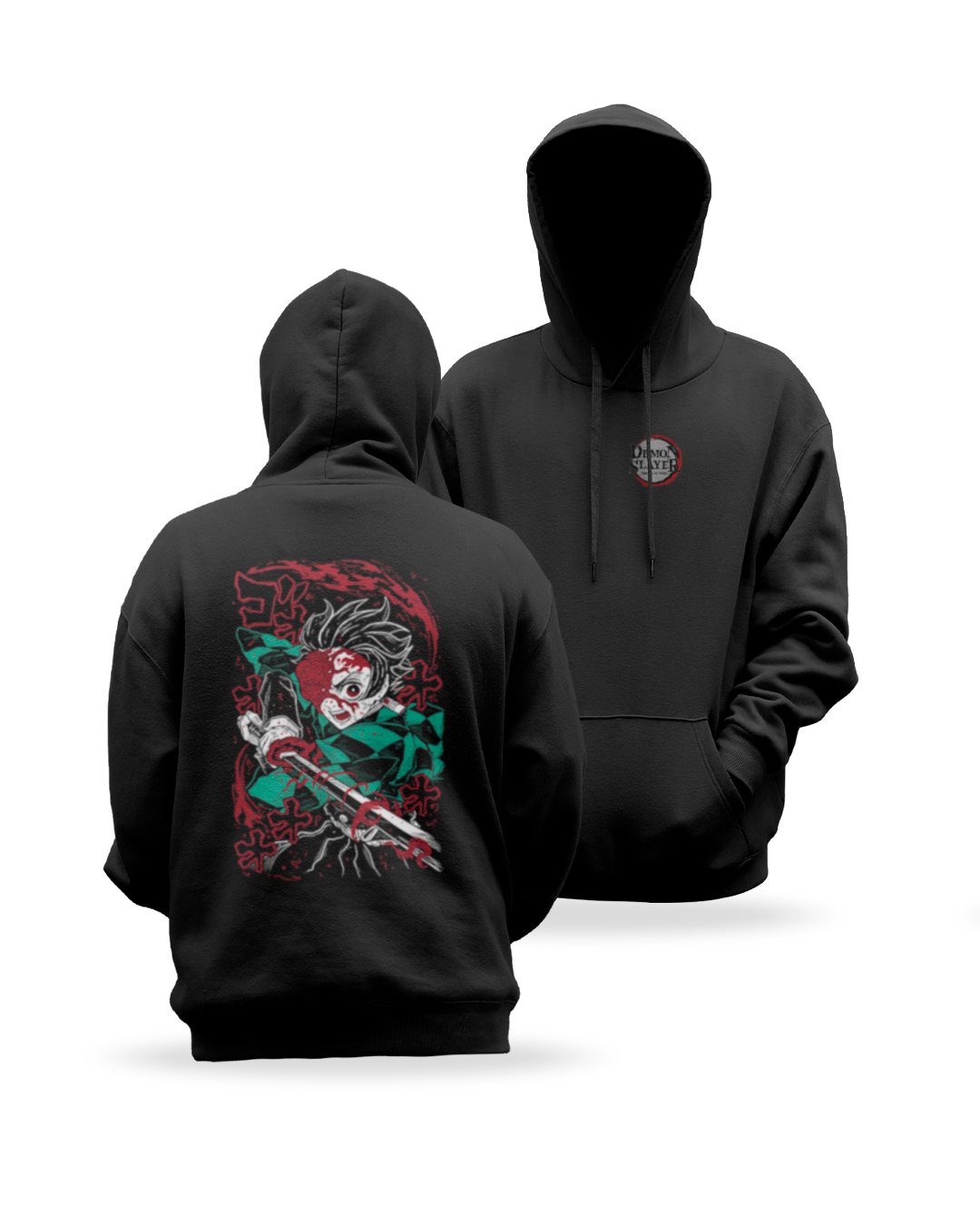 Kimetsu No Yaiba - Tanjiro - Polera