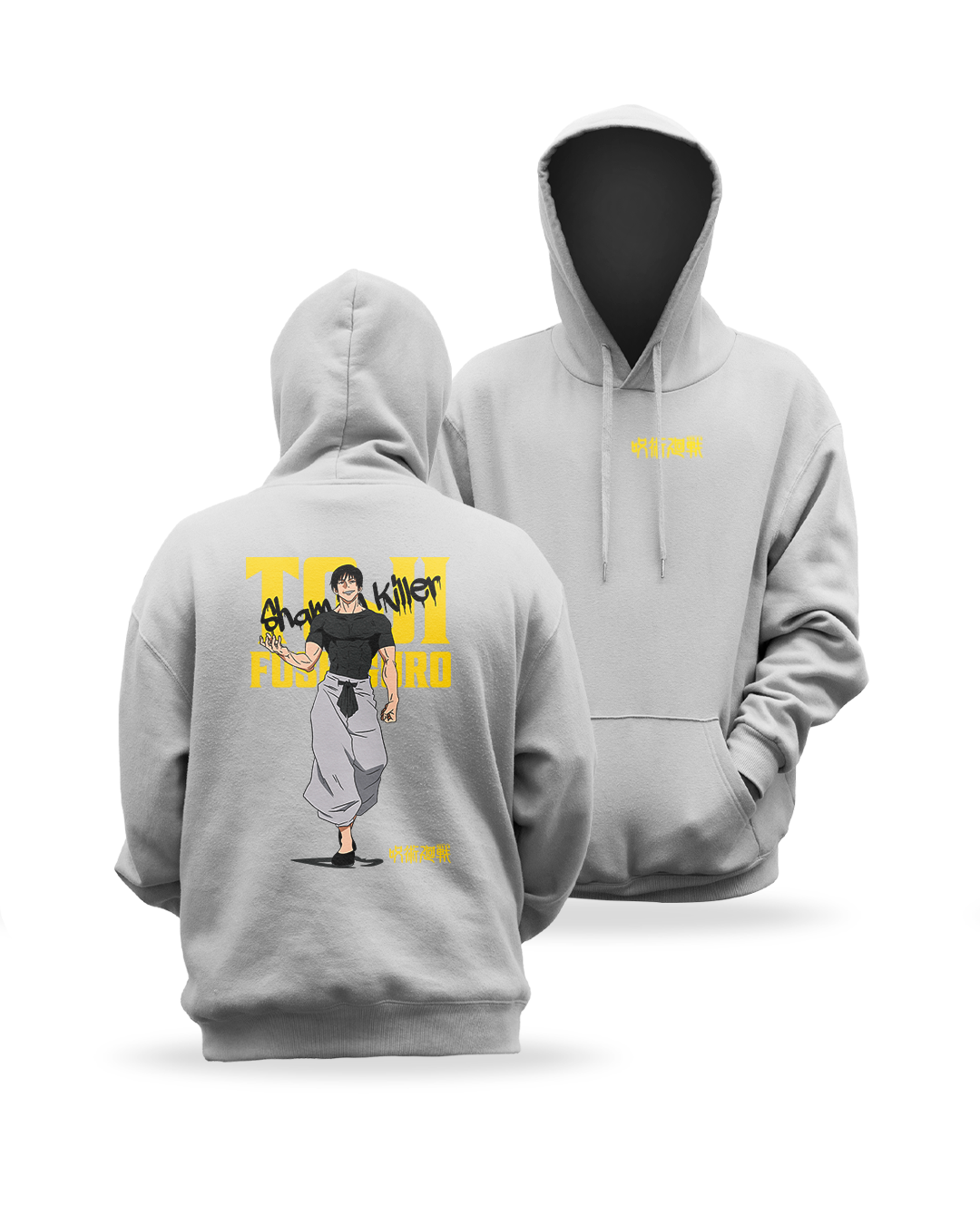 Jujutsu Kaisen - Toji fushiguro - Polera