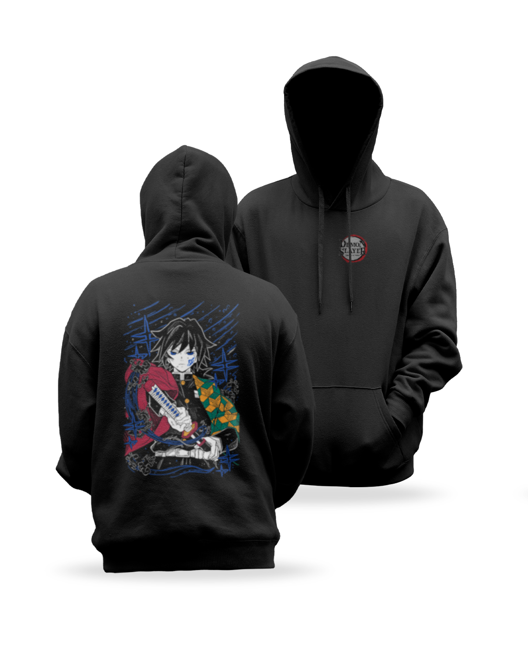 Kimetsu No Yaiba - Tomioka - Polera