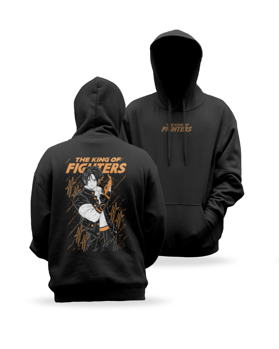 The king of fighters - Kyo - Polera
