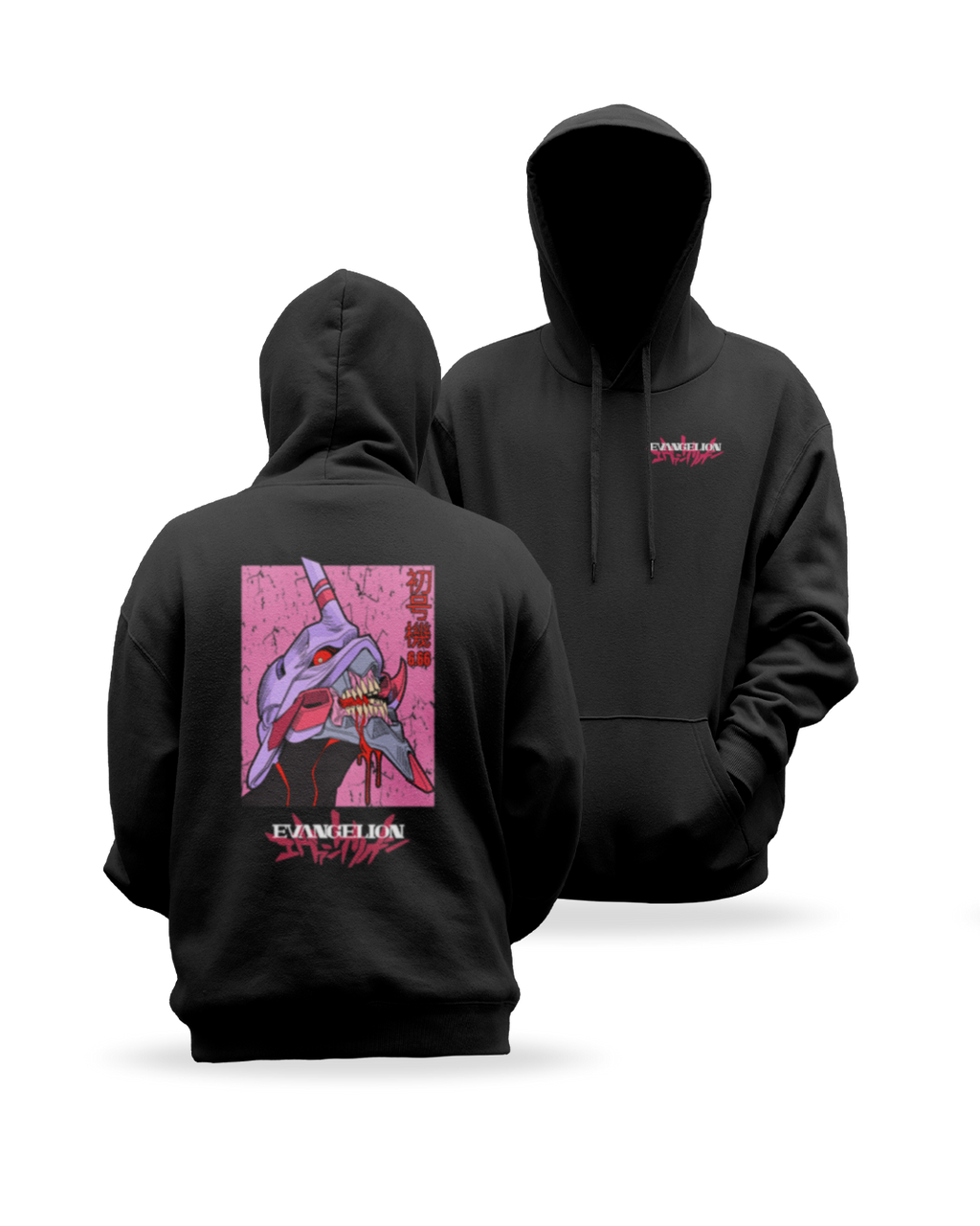 Evangelion - Polera