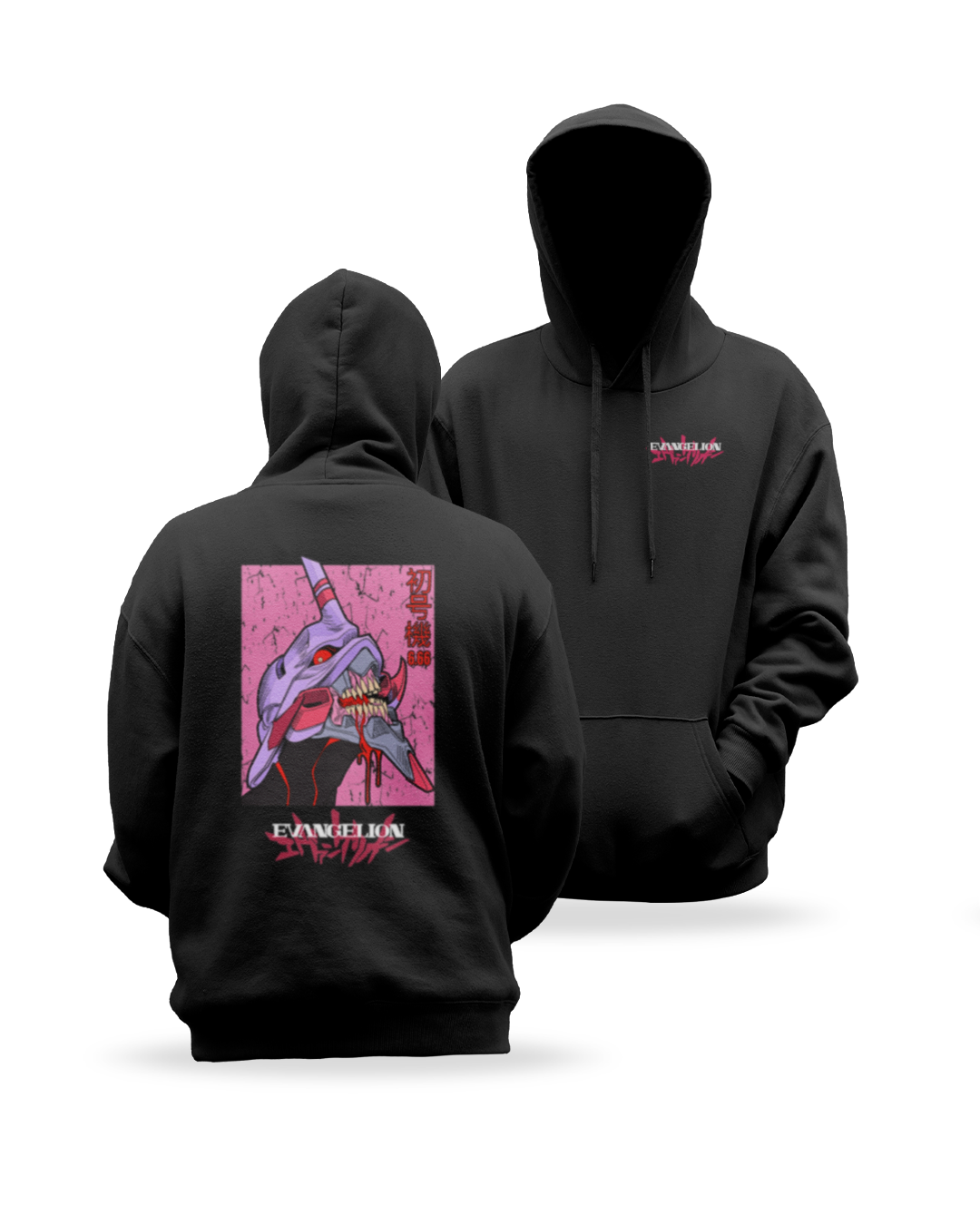 Evangelion - Polera