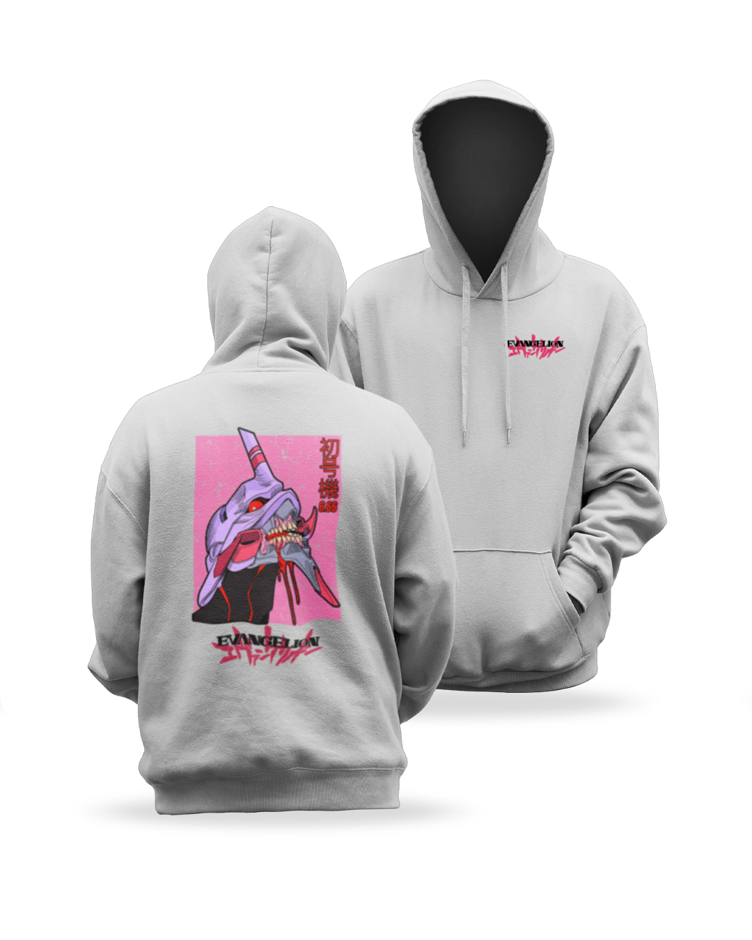 Evangelion - Polera